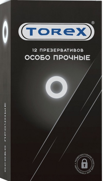 Особо прочные презервативы Torex - 12 шт. - Torex - купить с доставкой во Владимире