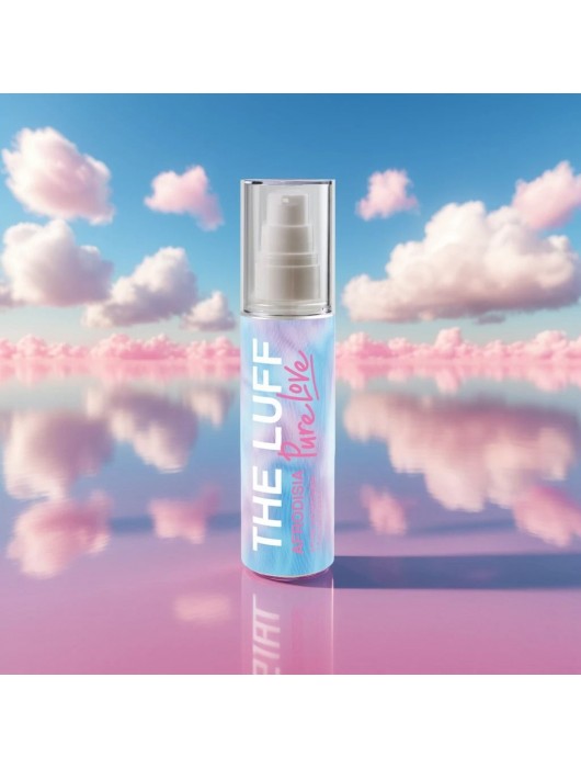 Интимный гель на водной основе Afrodisia Pure Love - 75 мл. - THE LUFF - купить с доставкой во Владимире