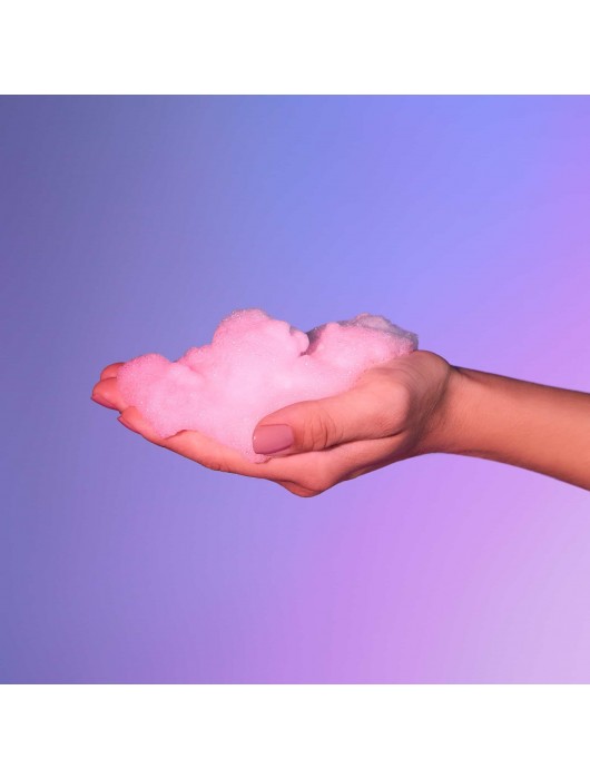 Массажная хрустящая пенка Tickle My Body Fresh Mint с ароматом мяты - 150 мл. - Love to Love - купить с доставкой во Владимире