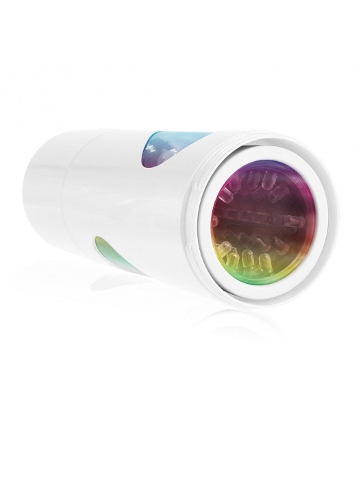 Перезаряжаемый мастурбатор-вагина Extreme Toyz Rechargeable Roto-Bator Pussy - Pipedream - во Владимире купить с доставкой