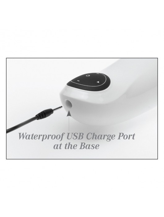 Перезаряжаемый мастурбатор-вагина с держателем для мобильных устройств Extreme Toyz Me - Pipedream - во Владимире купить с доставкой