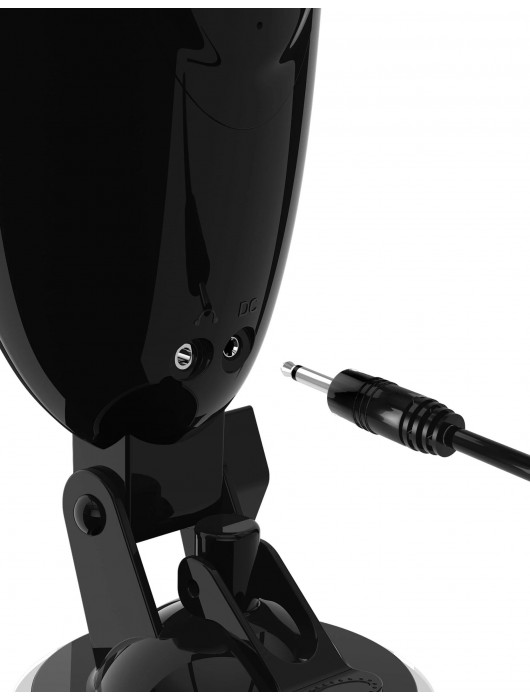 Мастурбатор-вагина с вибрацией Dirty Talk Starter Stroker - Pipedream - во Владимире купить с доставкой