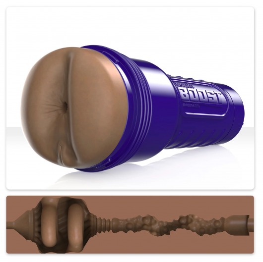 Мастурбатор-анус Fleshlight Boost Blast Female - Fleshlight - во Владимире купить с доставкой