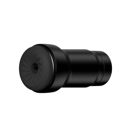 Черный мастурбатор Feel Pocket Stroker - Kiiroo - во Владимире купить с доставкой