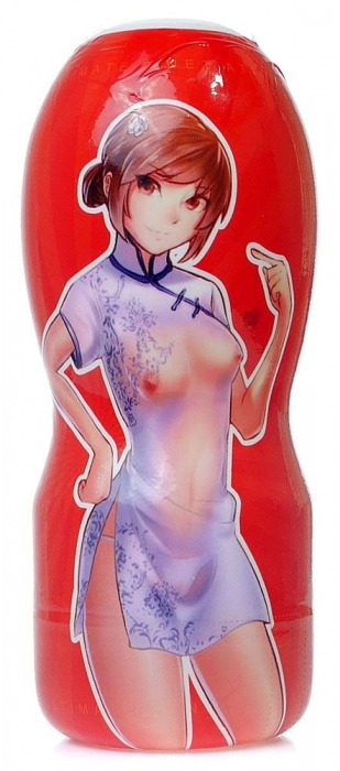 Мастурбатор-вагина в колбе Manga - Boys of Toys - во Владимире купить с доставкой