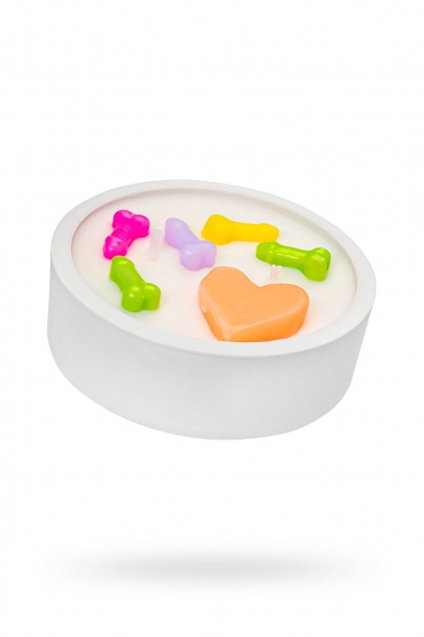 Интерьерная свеча «Романтический вечер» - 80 гр. - Pecado - купить с доставкой во Владимире Интерьерная свеча «Романтический вечер» - 80 гр. - Pecado - купить с доставкой во Владимире