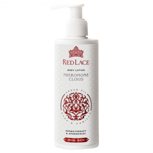 Лосьон для тела с феромонами Red Lace Pheromone Cloud - 250 мл. -  - Магазин феромонов во Владимире