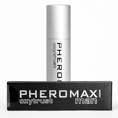 Концентрат феромонов для мужчин Pheromax Oxytrust for Men - 14 мл. -  - Магазин феромонов во Владимире