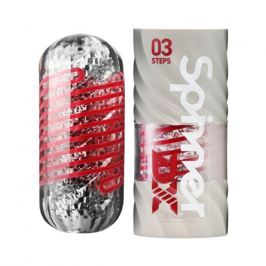 Мастурбатор Tenga Spinner DX 03 Steps - Tenga - во Владимире купить с доставкой