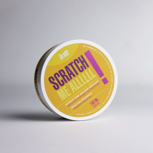 Скраб для тела Scratch Me ALLLLLL - 100 мл. -  - Магазин феромонов во Владимире
