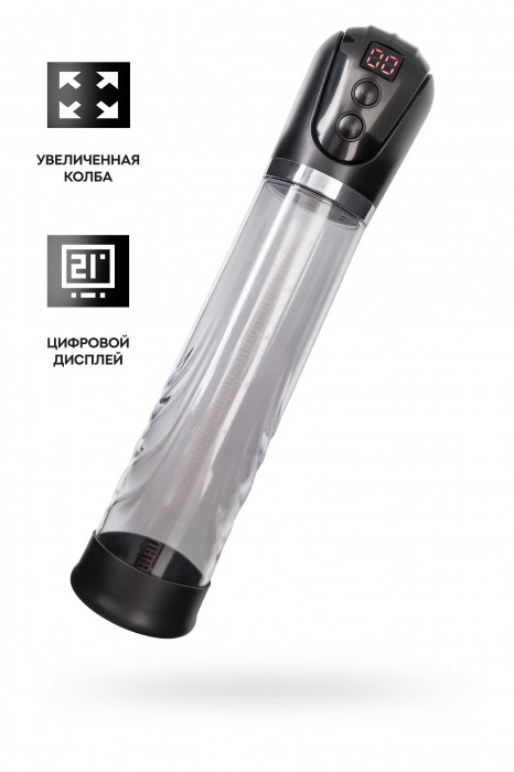 Автоматическая помпа для пениса Ivar - Sexus - во Владимире купить с доставкой