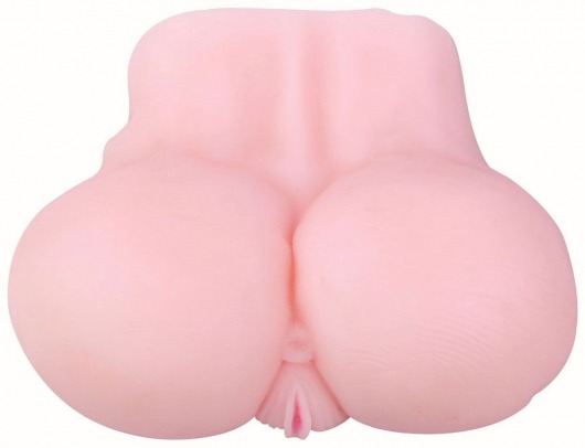 Телесный мастурбатор-полуторс Really 05 - Boys of Toys - во Владимире купить с доставкой