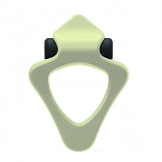 Люминесцентное эрекционное виброкольцо Must - Clara Morgane - во Владимире купить с доставкой