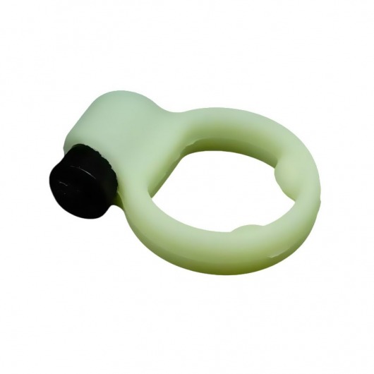 Люминесцентное эрекционное виброкольцо Super - Clara Morgane - во Владимире купить с доставкой