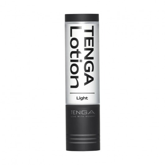 Лубрикант на водной основе Tenga Lotion Light - 170 мл. - Tenga - купить с доставкой во Владимире