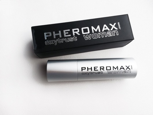 Концентрат феромонов для женщин Pheromax Oxytrust Woman - 14 мл. -  - Магазин феромонов во Владимире