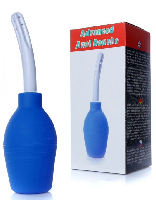 Интимный душ-спринцовка - Boys of Toys - купить с доставкой во Владимире