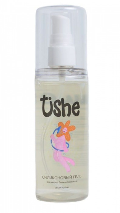 Смазка на силкионовой основе Tishe - 125 мл. - Tishe - купить с доставкой во Владимире