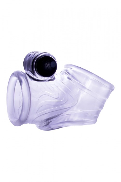 Прозрачная насадка на член Passion Advancer - NMC - во Владимире купить с доставкой