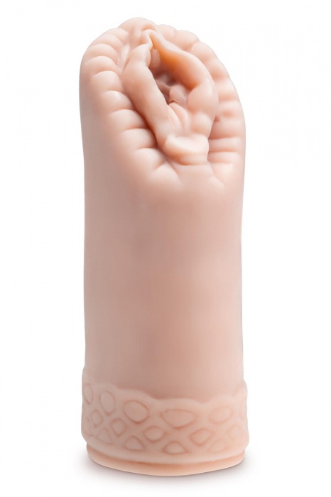 Телесный мастурбатор-вагина Alyssa - Blush Novelties - во Владимире купить с доставкой