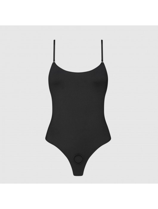 Боди для фиксации насадок Strap-on-me Harness Body Signature - size XS - Strap-on-me - купить с доставкой во Владимире