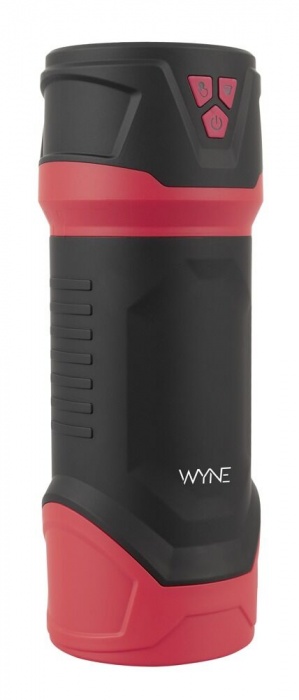 Мастурбатор с эффектом вакуума WYNE Masturbator 04 - Orion - во Владимире купить с доставкой