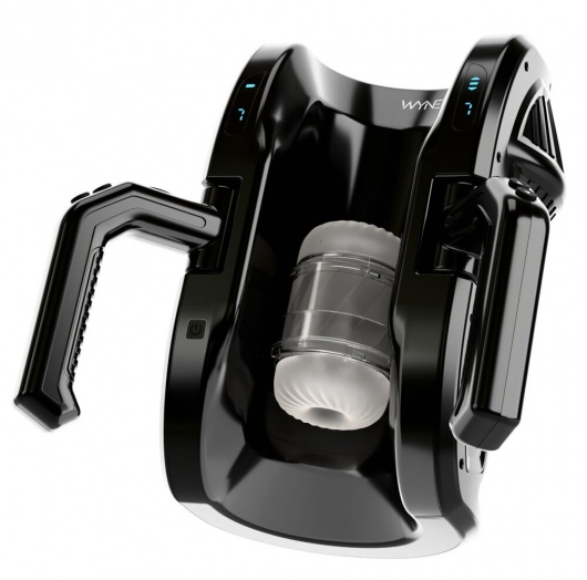 Мощный мастурбатор WYNE Masturbator 10 - Orion - во Владимире купить с доставкой