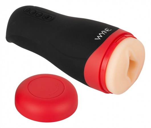 Эргономичный мастурбатор WYNE Masturbator 01 - Orion - во Владимире купить с доставкой