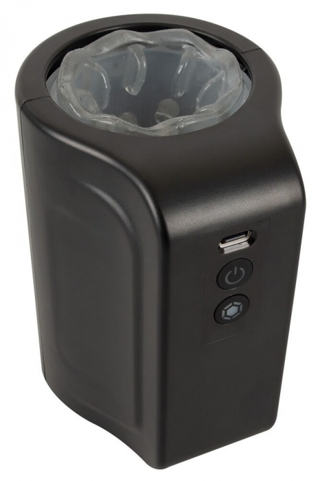 Мастурбатор с ротацией Rotating Masturbator - Orion - во Владимире купить с доставкой