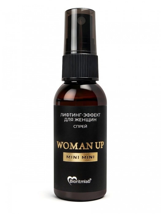Интимный спрей Mini Mini с сужающим эффектом - 50 мл. - Биоритм - купить с доставкой во Владимире