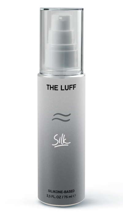 Силиконовый лубрикант Silk - 75 мл. - THE LUFF - купить с доставкой во Владимире