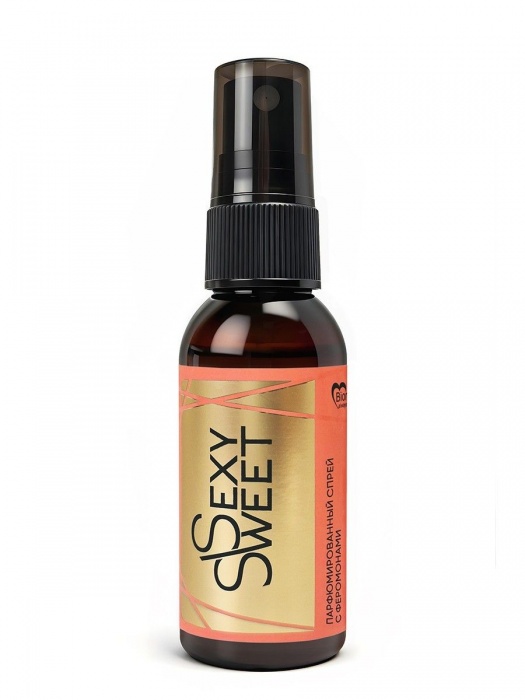 Парфюмированный спрей с феромонами и сладко-цветочным ароматом - 50 мл. -  - Магазин феромонов во Владимире