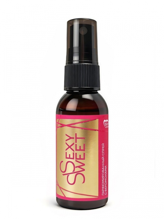 Парфюмированный спрей с феромонами и ярко-цветочным ароматом - 50 мл. -  - Магазин феромонов во Владимире