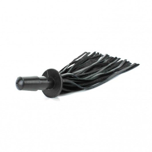 Плеть со штырьком для насадок - 20 см. - БДСМ Арсенал - купить с доставкой во Владимире