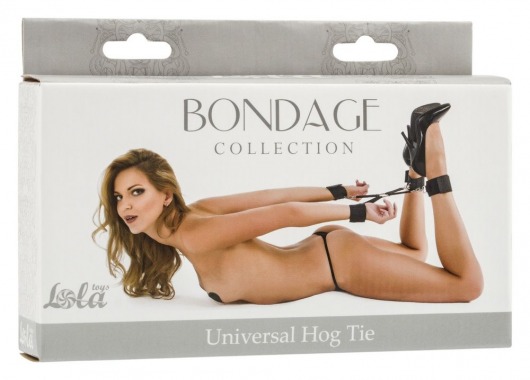 Фиксатор рук и ног Universal Hog Tie One Size - Lola Games - купить с доставкой во Владимире