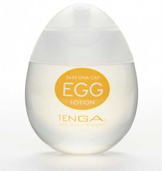 Лубрикант на водной основе Tenga Egg Lotion - 50 мл. - Tenga - купить с доставкой во Владимире