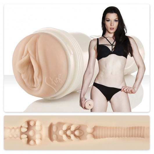 Мастурбатор-вагина Fleshlight Girls - Stoya Destroya - Fleshlight - во Владимире купить с доставкой