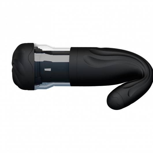 Перезаряжаемый мега-мастурбатор Breton с ротацией и возвратно-поступательным движением - Baile - во Владимире купить с доставкой