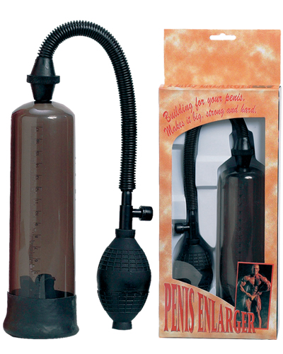 Вакуумная помпа для увеличения члена PVC TUBE WITH LATEX SLEEVE - Seven Creations - во Владимире купить с доставкой