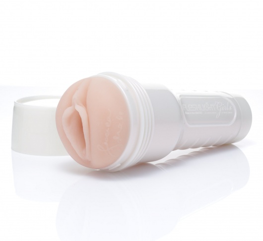 Мастурбатор-вагина Fleshlight Girls - Jessica Drake Heavenly - Fleshlight - во Владимире купить с доставкой