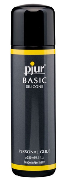 Силиконовый лубрикант pjur BASIC Silicone - 250 мл. - Pjur - купить с доставкой во Владимире