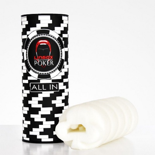 Компактный мастурбатор Pocker Club Edition - Lingox - во Владимире купить с доставкой