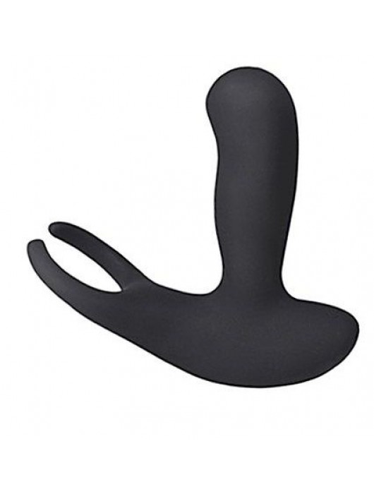 Стимулятор простаты Levett Earl с 2 моторами и пультом ДУ - Levett - во Владимире купить с доставкой