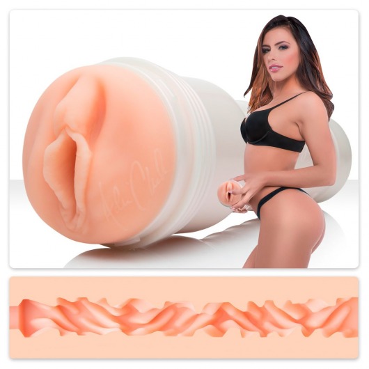 Мастурбатор-вагина Fleshlight Girls - Adriana Chechik Empress - Fleshlight - во Владимире купить с доставкой