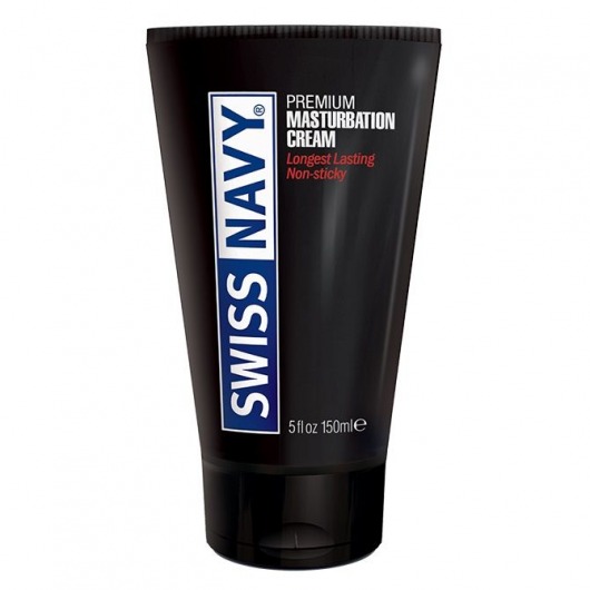 Крем для мастурбации Swiss Navy Masturbation Cream - 150 мл. - Swiss navy - купить с доставкой во Владимире