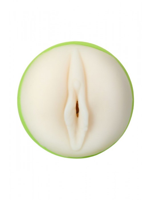 Мастурбатор-вагина A-Toys в зеленой колбе - A-toys - во Владимире купить с доставкой