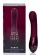 Фиолетовый вибратор Kurve с двумя моторами - 19,4 см. - Hot Octopuss купить во Владимире с доставкой в Orgasmix.ru Фиолетовый вибратор Kurve с двумя моторами - 19,4 см. - Hot Octopuss