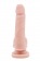 Телесный фаллоимитатор-реалистик Dual Density Dildo - 14,5 см. - Dream Toys купить с доставкой в интернет-магазине Orgasmix во Владимире Телесный фаллоимитатор-реалистик Dual Density Dildo - 14,5 см. - Dream Toys
