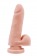 Телесный фаллоимитатор-реалистик Dual Density Dildo - 14,5 см. - Dream Toys купить с доставкой в интернет-магазине Orgasmix во Владимире Телесный фаллоимитатор-реалистик Dual Density Dildo - 14,5 см. - Dream Toys