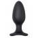 Черная анальная вибропробка HUSH 2 Size L - 12,1 см. - Lovense во Владимире Черная анальная вибропробка HUSH 2 Size L - 12,1 см. - Lovense